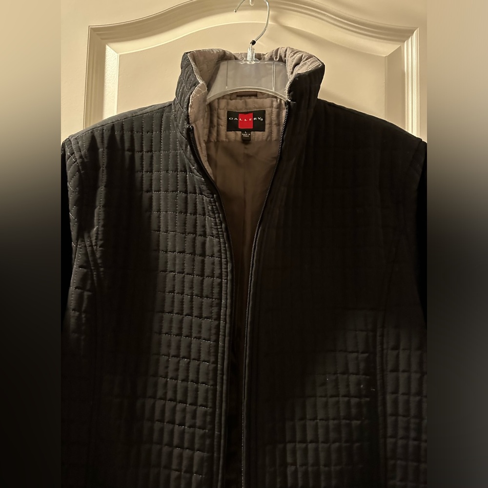 Gallery Black Jacket - image 2